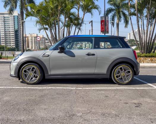 MINI COOPER SE TOP 2P ELÉTRICO